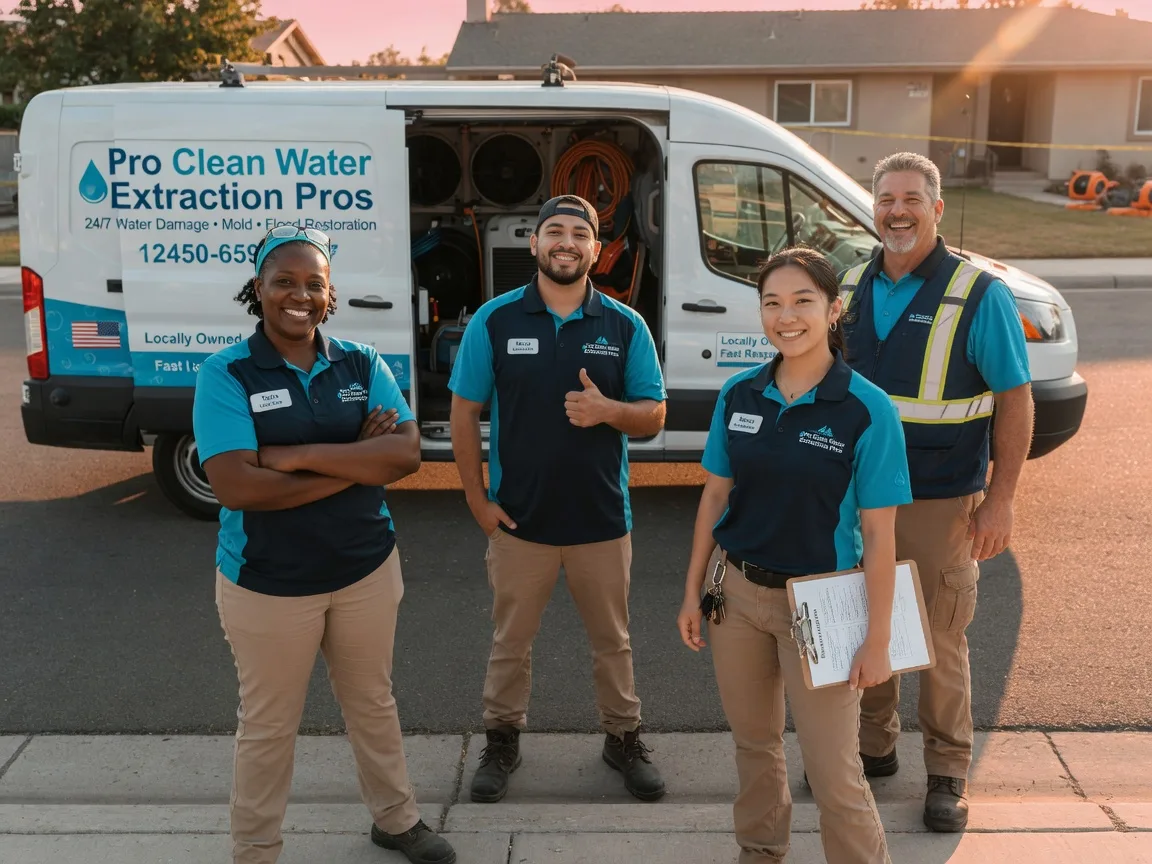 Water Extraction & Drying company in Darien, WI